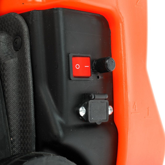 Опрыскиватель Patriot PT-18AC аккум. ранц. 16л оранжевый/черный (755302532)