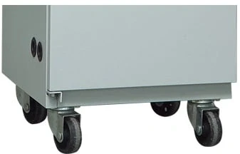 Стабилизатор напряжения Rucelf SDV-3-15000 15кВА трехфазный белый