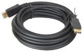 Кабель аудио-видео Buro V1.4 DisplayPort (m)/DisplayPort (m) 5м. черный (BHP-DPP-1.4-5) Кабель аудио-видео Buro V1.4 DisplayPort (m)/DisplayPort (m) 5м. черный (BHP-DPP-1.4-5)