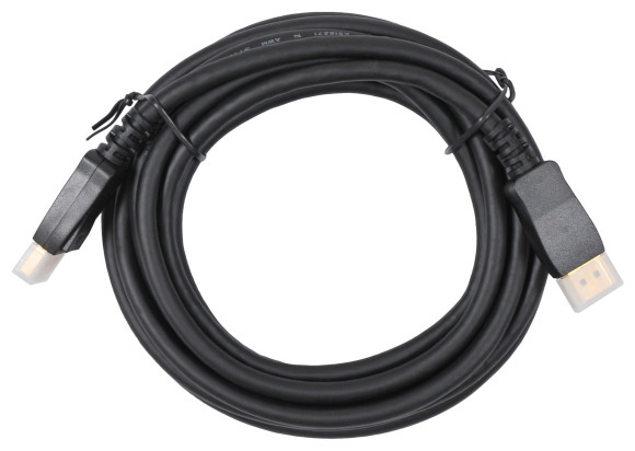 Кабель аудио-видео Buro V1.4 DisplayPort (m)/DisplayPort (m) 5м. черный (BHP-DPP-1.4-5) Кабель аудио-видео Buro V1.4 DisplayPort (m)/DisplayPort (m) 5м. черный (BHP-DPP-1.4-5)