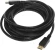 Кабель аудио-видео Buro V1.4 DisplayPort (m)/DisplayPort (m) 5м. черный (BHP-DPP-1.4-5)