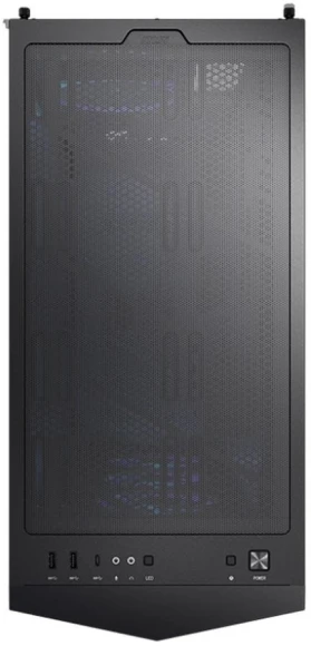 Корпус MSI MPG GUNGNIR 300R черный без БП E-ATX 5x120mm 6x140mm 2xUSB3.1 audio AirDuct bott PSU Корпус MSI MPG GUNGNIR 300R черный без БП E-ATX 5x120mm 6x140mm 2xUSB3.1 audio AirDuct bott PSU