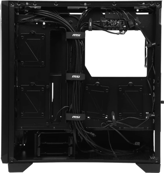 Корпус MSI MPG GUNGNIR 300R черный без БП E-ATX 5x120mm 6x140mm 2xUSB3.1 audio AirDuct bott PSU Корпус MSI MPG GUNGNIR 300R черный без БП E-ATX 5x120mm 6x140mm 2xUSB3.1 audio AirDuct bott PSU