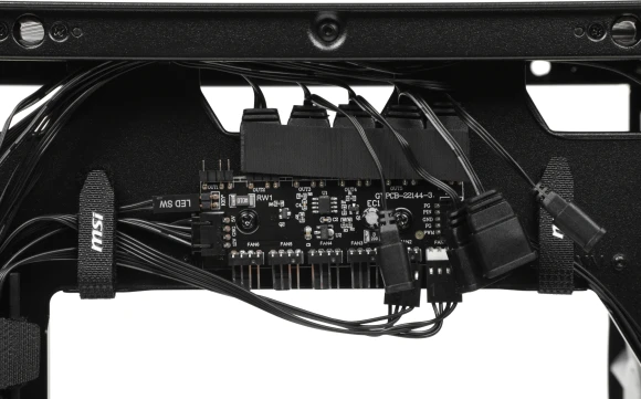 Корпус MSI MPG GUNGNIR 300R черный без БП E-ATX 5x120mm 6x140mm 2xUSB3.1 audio AirDuct bott PSU Корпус MSI MPG GUNGNIR 300R черный без БП E-ATX 5x120mm 6x140mm 2xUSB3.1 audio AirDuct bott PSU