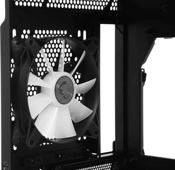 Корпус MSI MPG GUNGNIR 300R черный без БП E-ATX 5x120mm 6x140mm 2xUSB3.1 audio AirDuct bott PSU Корпус MSI MPG GUNGNIR 300R черный без БП E-ATX 5x120mm 6x140mm 2xUSB3.1 audio AirDuct bott PSU