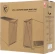 Корпус MSI MPG GUNGNIR 300R черный без БП E-ATX 5x120mm 6x140mm 2xUSB3.1 audio AirDuct bott PSU Корпус MSI MPG GUNGNIR 300R черный без БП E-ATX 5x120mm 6x140mm 2xUSB3.1 audio AirDuct bott PSU