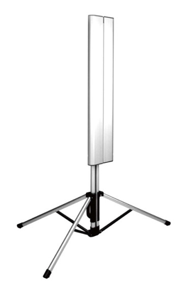 Экран Cactus 81" 102x180см TriAlExpert CS-PSTALE-180X102 16:9 напольный рулонный