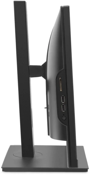 Моноблок IRU 23IM 23.8" Full HD i5 12450H (2) 16Gb SSD512Gb UHDG CR Windows 11 Pro GbitEth WiFi BT 90W Cam черный 1920x1080