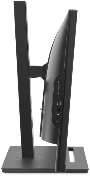 Моноблок IRU 23IM 23.8" Full HD i5 12450H (2) 16Gb SSD512Gb UHDG CR Windows 11 Pro GbitEth WiFi BT 90W Cam черный 1920x1080