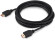 Кабель аудио-видео Buro HDMI 1.4 HDMI (m)/HDMI (m) 3м. позолоч.конт. черный (BHP HDMI V1.4 3M LOCK) Кабель аудио-видео Buro HDMI 1.4 HDMI (m)/HDMI (m) 3м. позолоч.конт. черный (BHP HDMI V1.4 3M LOCK)