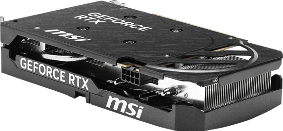 Видеокарта MSI PCI-E 5.0 RTX 5060 8G SHADOW 2X MAX NVIDIA GeForce RTX 5060 8Gb 128bit GDDR7 2497/28000 HDMIx1 DPx3 HDCP Ret Видеокарта MSI PCI-E 5.0 RTX 5060 8G SHADOW 2X MAX NVIDIA GeForce RTX 5060 8Gb 128bit GDDR7 2497/28000 HDMIx1 DPx3 HDCP Ret