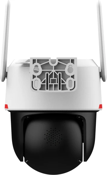 Камера видеонаблюдения IP Dahua DH-IPC-P3FP-PV-0360B-PRO Wi-Fi 3.6-3.6мм цв. корп.:белый (DH-P3F-PV)