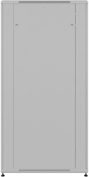 Шкаф серверный NTSS Премиум (NTSS-R42U60100PD/PDD) напольный 42U 600x1000мм пер.дв.перфор. задн.дв.перфор.2-хст. 900кг серый 910мм 111кг 120град. 1987мм IP20 сталь