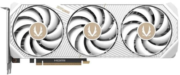 Видеокарта Zotac PCI-E 5.0 RTX 5080 SOLID CORE NVIDIA GeForce RTX 5080 16Gb 256bit GDDR7 2617/30000 HDMIx1 DPx3 HDCP Ret