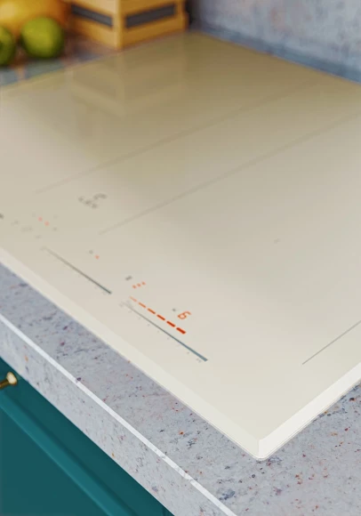 Индукционная варочная поверхность Lex EVI 641C IV слоновая кость Индукционная варочная поверхность Lex EVI 641C IV слоновая кость