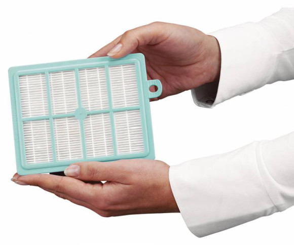 НЕРА-фильтр Philips FC8038/01 НЕРА-фильтр Philips FC8038/01