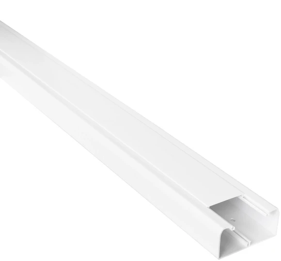 Кабельный канал NTSS NTSS-040001 40x20мм белый 2м