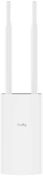 Повторитель беспроводного сигнала Cudy RE1200 OUTDOOR AC1200 Wi-Fi белый