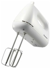 Миксер ручной Polaris PHM 7020 780Вт черный/серебристый