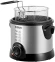 Фритюрница Kitfort КТ-2011 1200Вт серебристый/черный