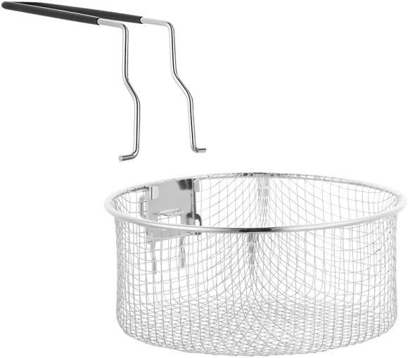 Фритюрница Kitfort КТ-2011 1200Вт серебристый/черный