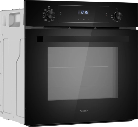 Духовой шкаф Электрический Weissgauff EOM 691 PDBS черный Духовой шкаф Электрический Weissgauff EOM 691 PDBS черный