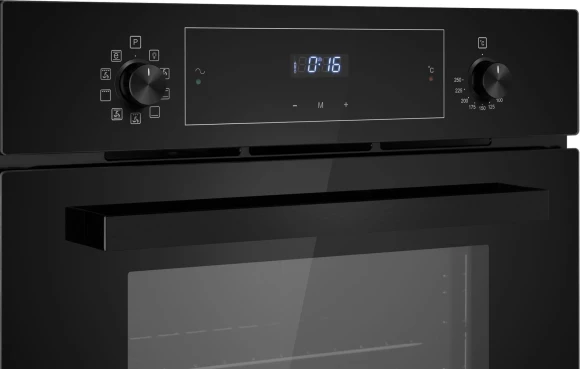 Духовой шкаф Электрический Weissgauff EOM 691 PDBS черный Духовой шкаф Электрический Weissgauff EOM 691 PDBS черный