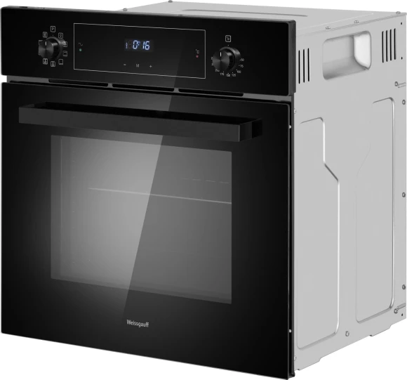 Духовой шкаф Электрический Weissgauff EOM 691 PDBS черный Духовой шкаф Электрический Weissgauff EOM 691 PDBS черный