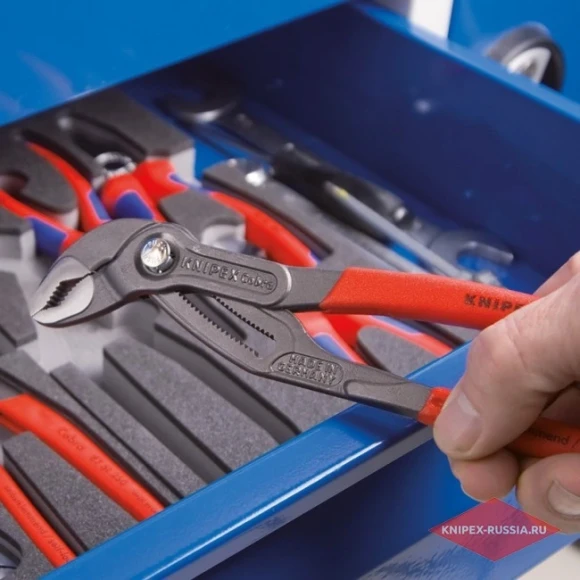Набор инструментов Knipex KN-002001V02 6 предметов Набор инструментов Knipex KN-002001V02 6 предметов