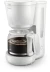 Кофеварка капельная Philips HD7411/00 белый