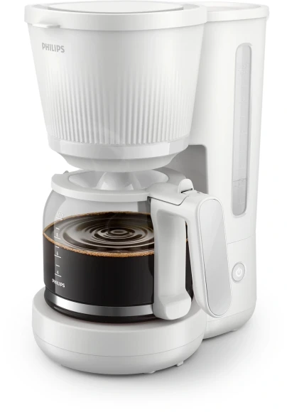 Кофеварка капельная Philips HD7411/00 белый