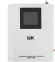 Стабилизатор напряжения IEK Boiler 0.5кВА однофазный белый (IVS24-1-00500)