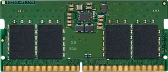 Память DDR5 48GB 5600MHz Kingston KCP556SD8-48 RTL PC5-44800 CL46 SO-DIMM 262-pin 1.1В dual rank Ret