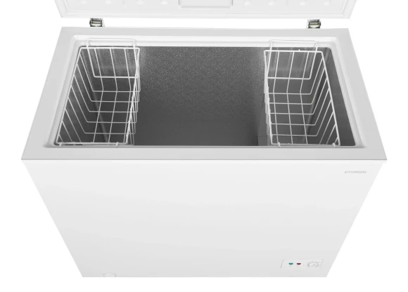 Морозильный ларь Hyundai CH2591WT белый