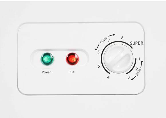 Морозильный ларь Hyundai CH2591WT белый