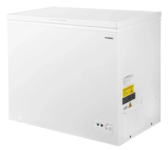 Морозильный ларь Hyundai CH2591WT белый