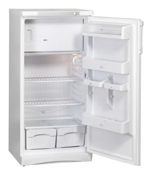 Холодильник Indesit TIA 14 2-хкамерн. белый