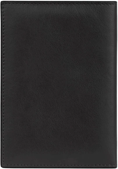 Обложка для паспорта Piquadro Circle PP6340W92R/N черный натур.кожа