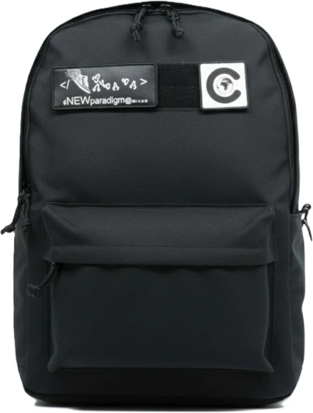 Рюкзак для ноутбука 15.6" Continent BP-004 Black черный нейлон/полиэстер