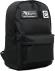 Рюкзак для ноутбука 15.6" Continent BP-004 Black черный нейлон/полиэстер