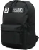 Рюкзак для ноутбука 15.6" Continent BP-004 Black черный нейлон/полиэстер