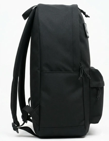 Рюкзак для ноутбука 15.6" Continent BP-004 Black черный нейлон/полиэстер