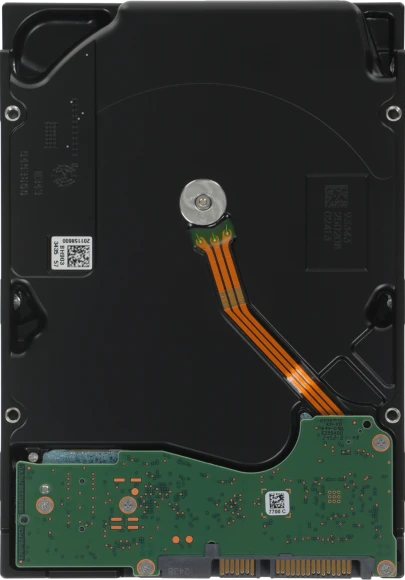 Жесткий диск Seagate SATA-III 16Tb ST16000NT001 NAS Ironwolf Pro 512E (7200rpm) 256Mb 3.5"