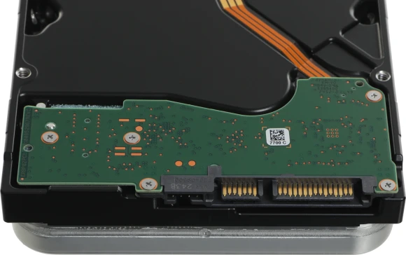 Жесткий диск Seagate SATA-III 16Tb ST16000NT001 NAS Ironwolf Pro 512E (7200rpm) 256Mb 3.5"