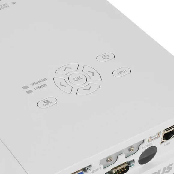 Проектор Infocus IN1036 LCD 4600Lm LS (1280x800) 50000:1 ресурс лампы:10000часов 1xUSB typeA 1xUSB typeB 2xHDMI 3.3кг Проектор Infocus IN1036 LCD 4600Lm LS (1280x800) 50000:1 ресурс лампы:10000часов 1xUSB typeA 1xUSB typeB 2xHDMI 3.3кг