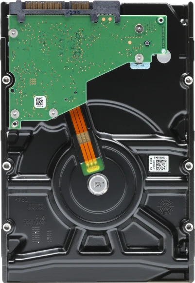 Жесткий диск Seagate SATA-III 8TB ST8000NM017B Server Exos 7E10 4KN (7200rpm) 256Mb 3.5"