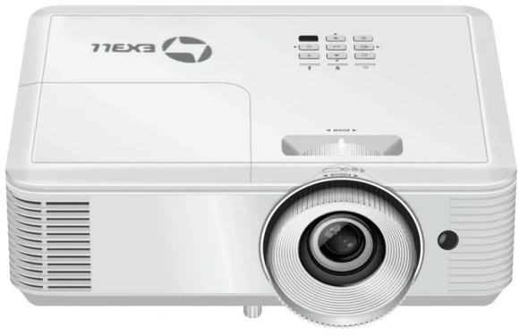 Проектор Exell EXD203STW DLP 3600Lm LS (1280x800) 30000:1 ресурс лампы:15000часов 1xUSB typeA 2xHDMI 2.6кг Проектор Exell EXD203STW DLP 3600Lm LS (1280x800) 30000:1 ресурс лампы:15000часов 1xUSB typeA 2xHDMI 2.6кг