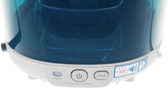 Парогенератор Philips PSG6022/20 2400Вт белый/голубой