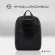 Рюкзак Piquadro Blue Square CA3214B2/N черный кожа
