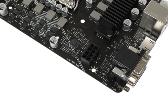 Материнская плата Biostar B760MX2-E Soc-1700 Intel B760 2xDDR5 mATX AC`97 8ch(7.1) 2.5Gg RAID+VGA+DVI+HDMI